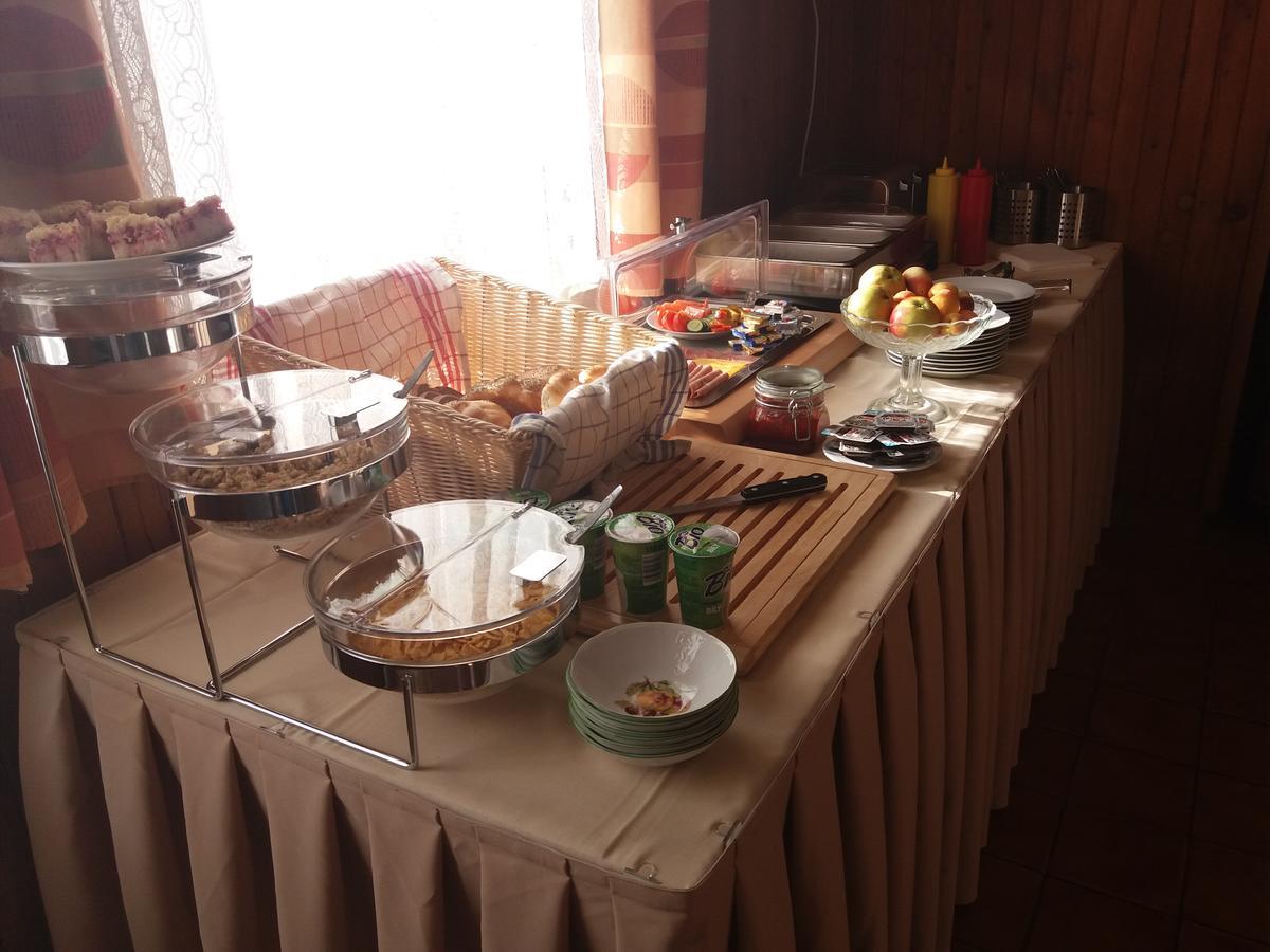 Penzion Paseky U Zapadlych Vlastencu Εξωτερικό φωτογραφία