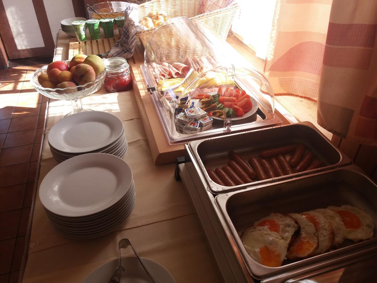 Penzion Paseky U Zapadlych Vlastencu Εξωτερικό φωτογραφία