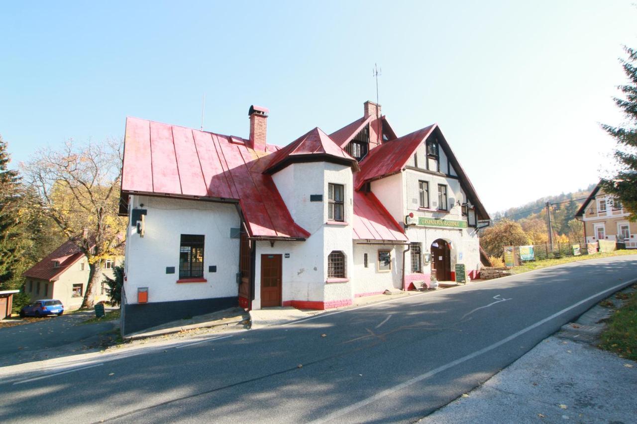 Penzion Paseky U Zapadlych Vlastencu Εξωτερικό φωτογραφία