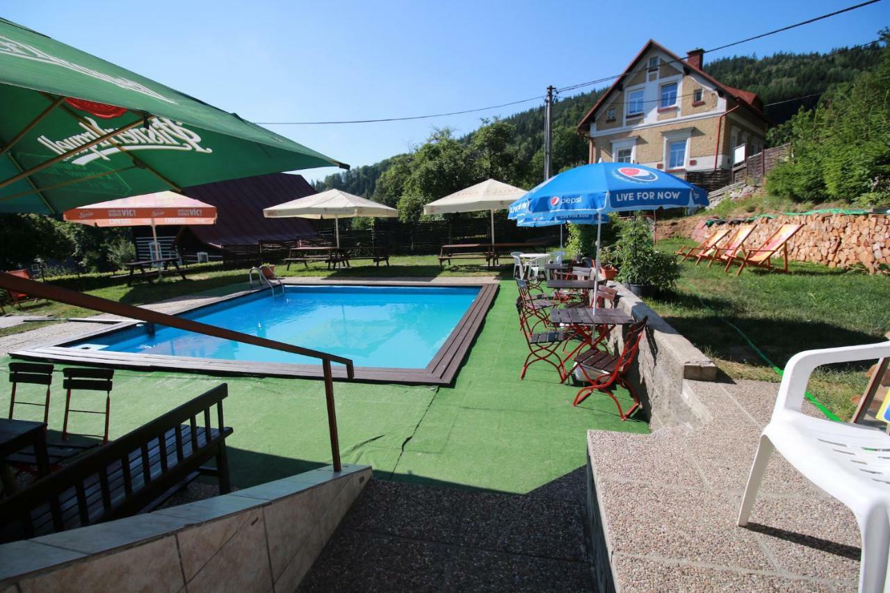 Penzion Paseky U Zapadlych Vlastencu Εξωτερικό φωτογραφία