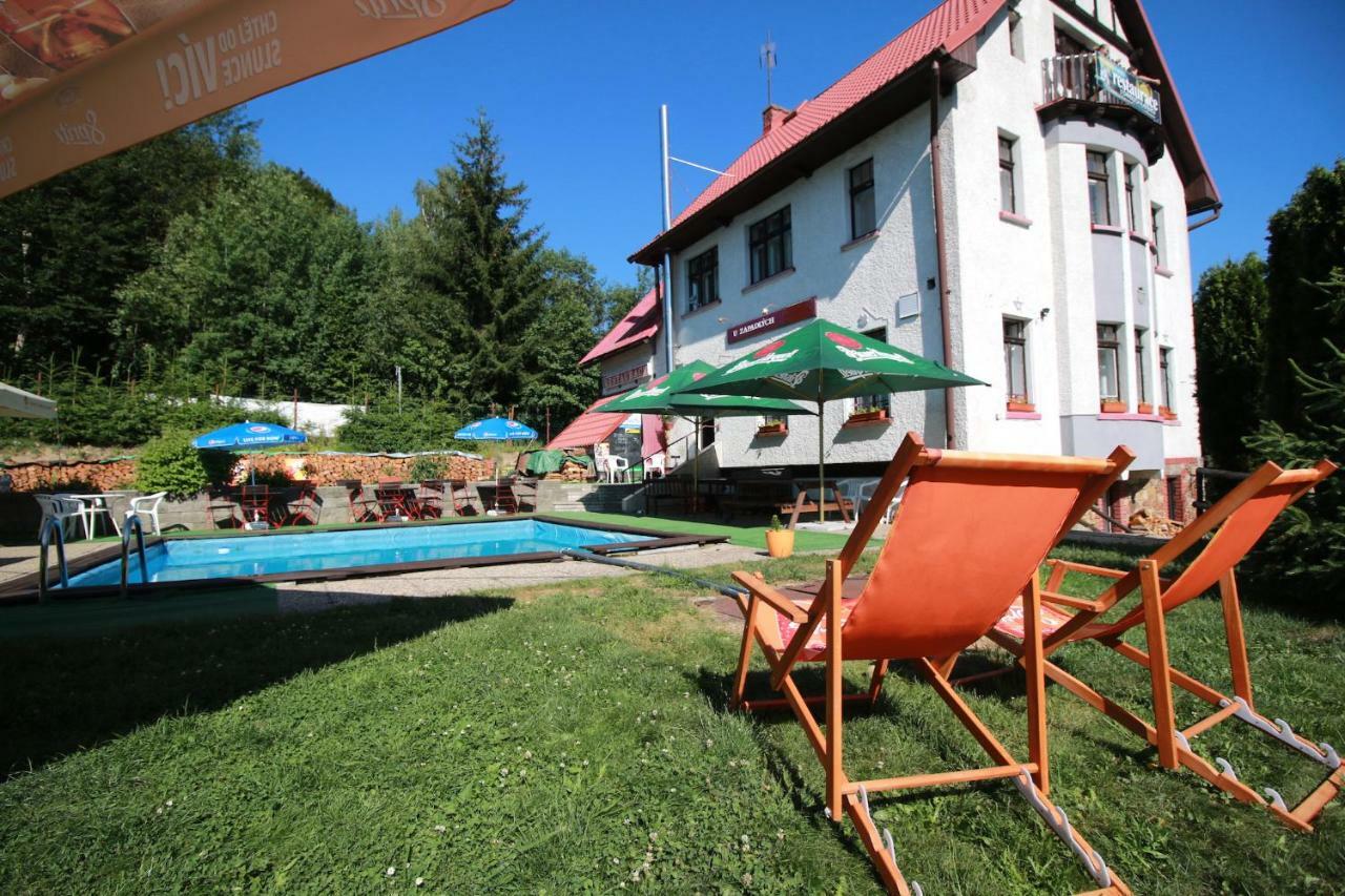 Penzion Paseky U Zapadlych Vlastencu Εξωτερικό φωτογραφία
